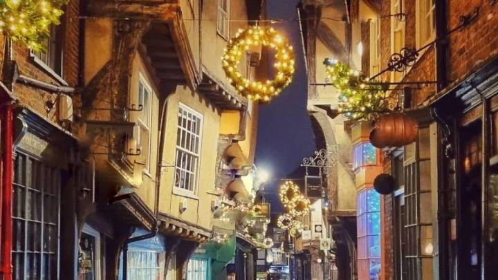 From Christmas markets to winter walks – nine affordable festive UK mini breaks