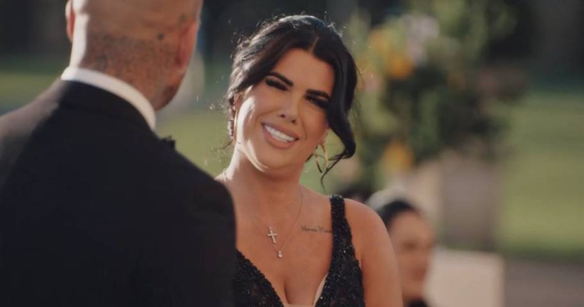 Married At First Sight UK's Maeve lets slip brutal nickname for co