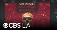 Carnaval takes over West Hollywood streets this Halloween