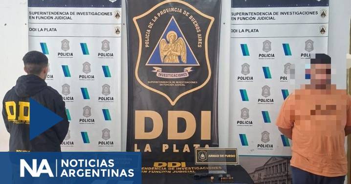 Arrestaron a un sargento de la Bonaerense por el secuestro y violación de una mujer en La Plata