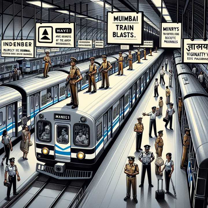 Deadly Red Fort Blast: Nine Killed in High