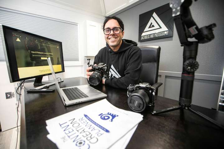 Video, photography, content-creation course puts focus on quality – Winnipeg Free Press