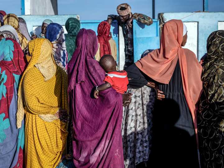 What is Europe’s role in Sudan’s refugee crisis?