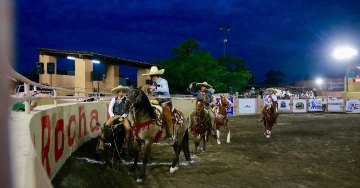 Alejandro Hernández y Marcos de la Mora van a Finales del Charro Completo en la Feria de Colima