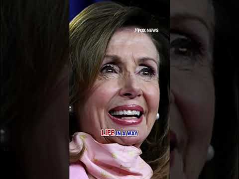 BREAKING: Nancy Pelosi NOT seeking reelection