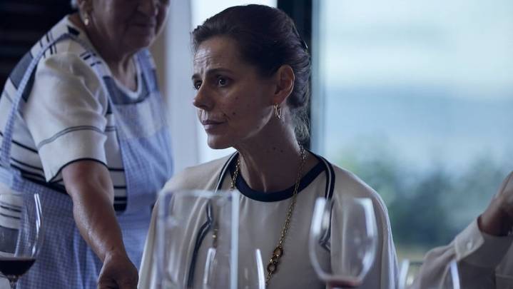 La ourensana Myriam Gallego, candidata a los Feroz por «Romería»