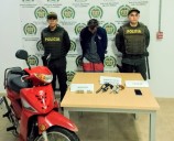 En Villanueva cayó alias «El Zarco» por tráfico de armas de fuego