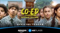 ‘CO-ED’ set to bring a heartwarming teenage tale to screens soon on Amazon MX player