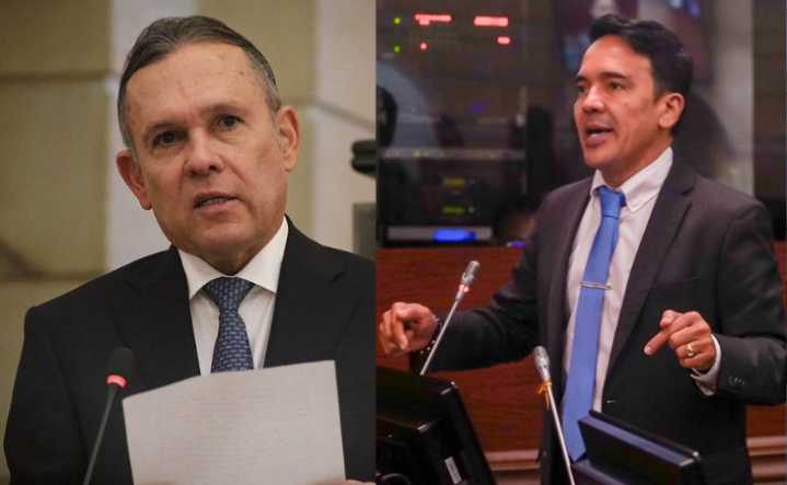 Congresistas reaccionan por la violencia política en el país