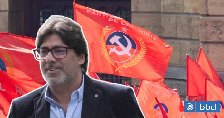 Jadue tras pérdida de militancia comunista: "No se escribe con tinta ni se borra con resoluciones"