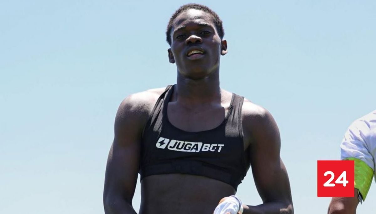 "No saben ni una mierda": el descargo de Manley Clerveaux tras "reaparecer" en Colo Colo