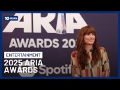 ARIA Awards 2025: Australia’s Biggest Music Stars Walk The Red Carpet