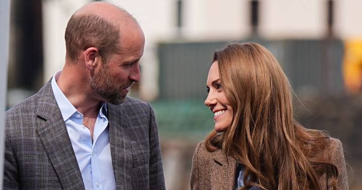 Prince William and Kate Middleton's 'different life' in private after 'brutal shocks'