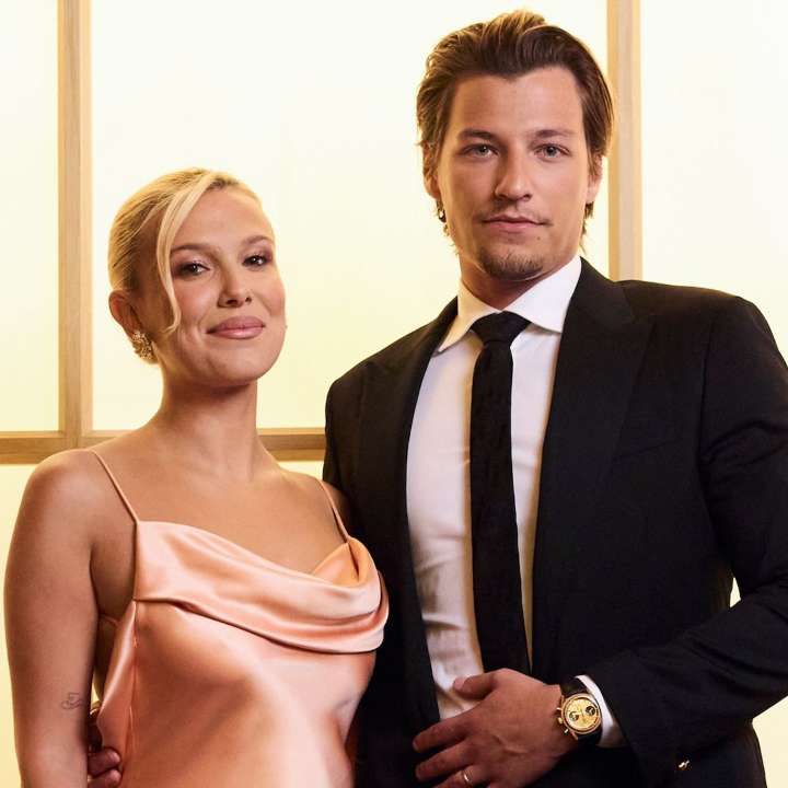 Millie Bobby Brown on Raising Her, Jake Bongiovi’s Baby