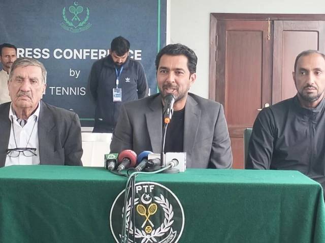 Pakistan ready to host its first ATP Challengers event on November 24