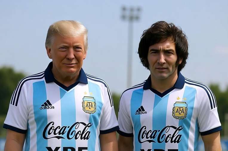 Milei viajará a Estados Unidos para participar del sorteo del Mundial 2026