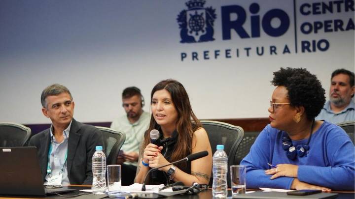 Daniela Vilar, en la previa a la COP 30 en Brasil