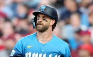Bryce Harper loses nine Phillies teammates to free agency, including Kyle Schwarber
