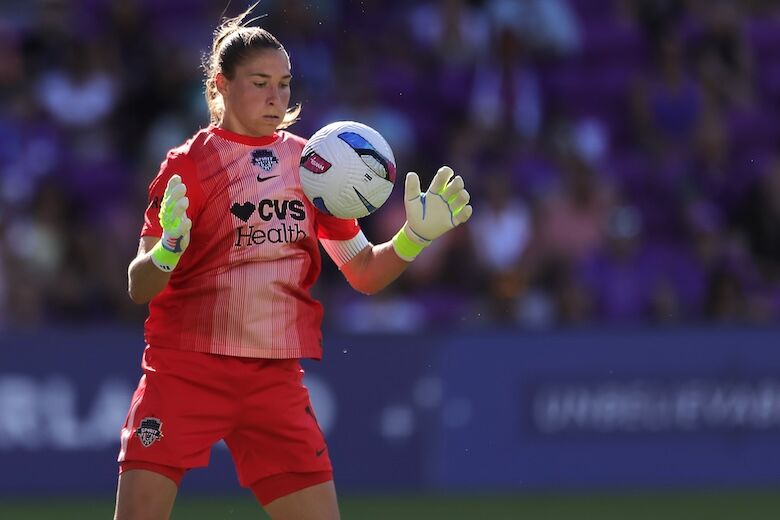 Kingsbury saves two shots in shootout, Spirit beats Racing to advance to playoff semifinals