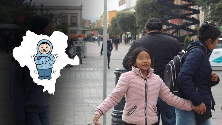 ¡Adiós frente frío 15! , llega el 16; La Rosilla, Guanaceví, alcanza los