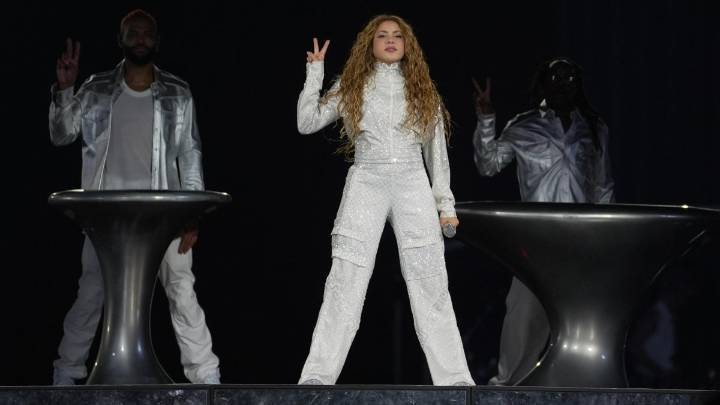 Shakira suma otro logro: Billboard la reconoce como la artista latina más taquillera de la historia