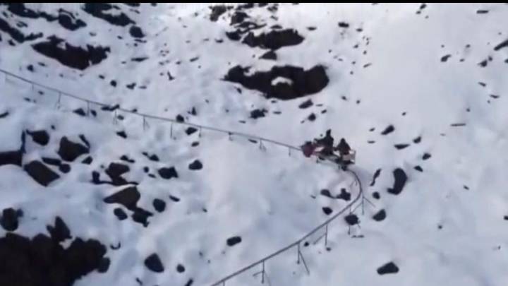 Indian Army’s Gajraj Corps develops high-altitude monorail in Arunachal Pradesh