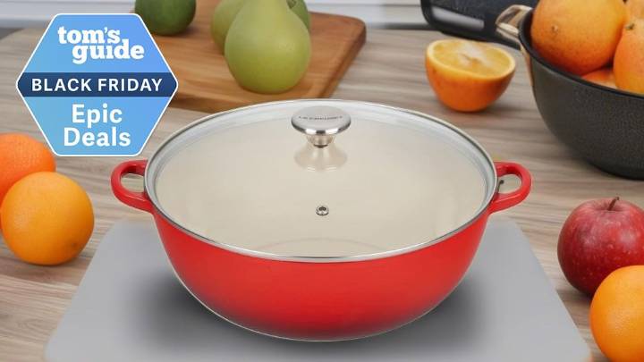 44% off Le Creuset — 5 Black Friday deals I recommend right now