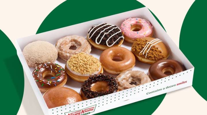Krispy Kreme Announces 9 New Flavors, Expanding Menu to 16 Full-Sized Doughnuts | Food, Krispy Kreme, Longform, Random