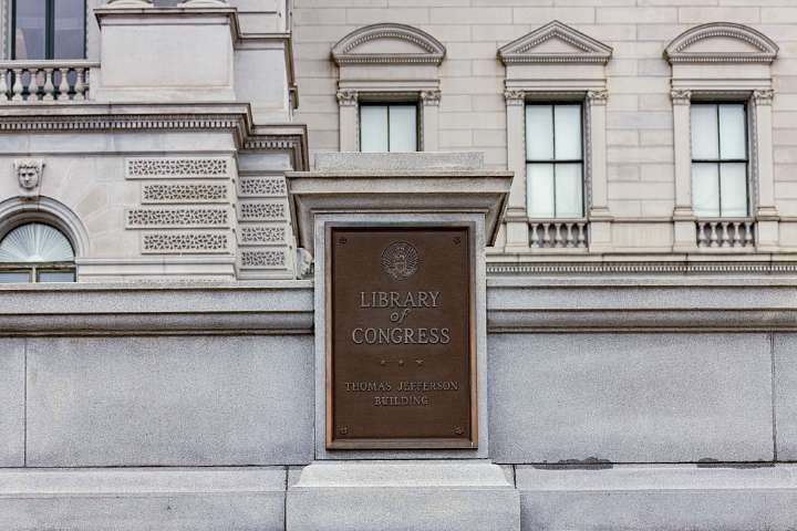 Copyright Office head asks Supreme Court to keep her in role