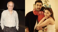 Mukesh Bhatt shares longing to meet Alia-Ranbir’s daughter: 'Meri aankhein taras gayi Raha ko dekhne ke liye'
