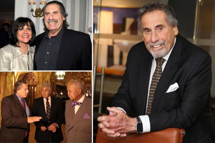 Legendary lobbyist, ex-John Lindsay aide, Sid Davidoff dies at 86