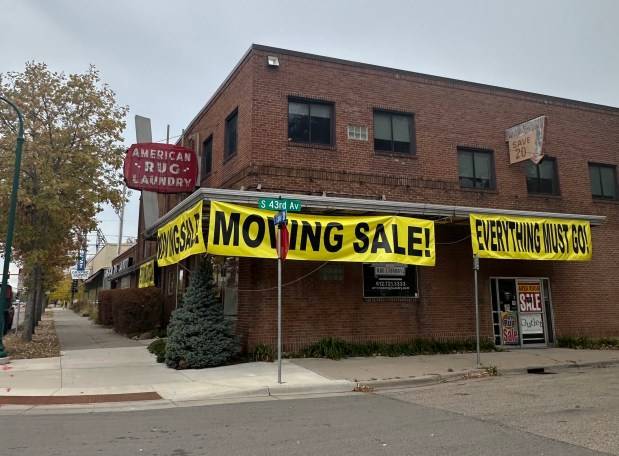 140-year-old rug cleaner/retailer to leave Minneapolis for St. Paul