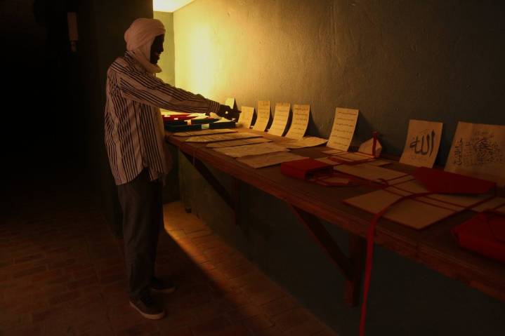 Timbuktu’s famed manuscripts escaped al-Qaida but the threat remains – Winnipeg Free Press