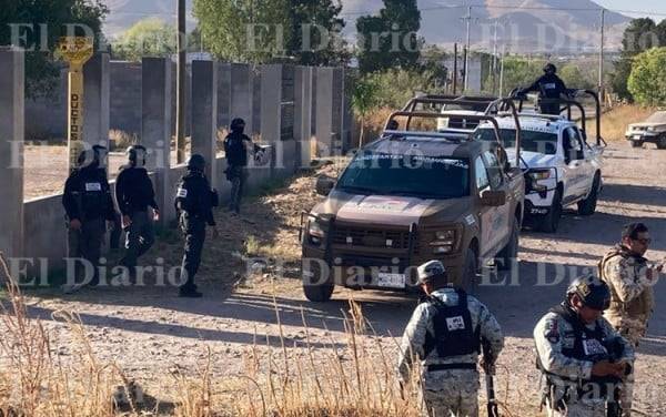 Realizan operativo tras hallazgo de toma clandestina de gasolina