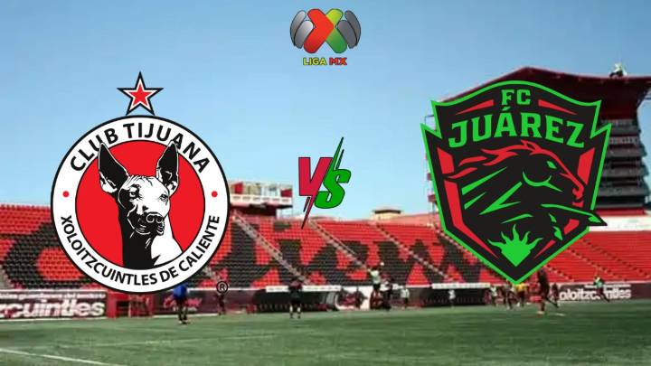 ¿Dónde mirar Xolos vs Juárez por el Play