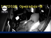 Sleeping San Francisco Muni operator jolts passengers