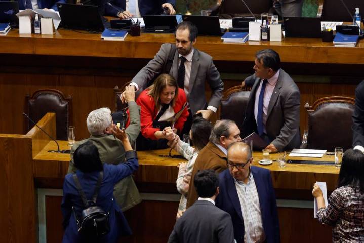 Cámara de Diputados despachó a comisión mixta más del 90% del proyecto de Presupuesto aprobado