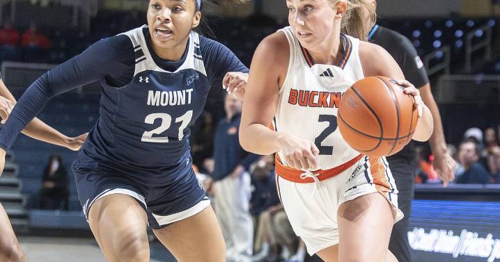 Defense brings Bucknell women a victory in home opener