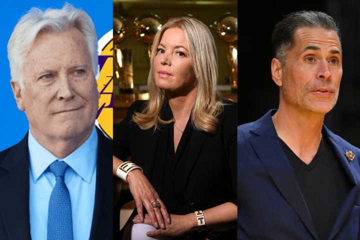 Mark Walter Puts Pressure on Jeanie Buss, Rob Pelinka as Lakers Announce Andrew Friedman Update As the Lakers confirm Andrew Friedman's new role, owner Mark Walter's front office changes put the curre