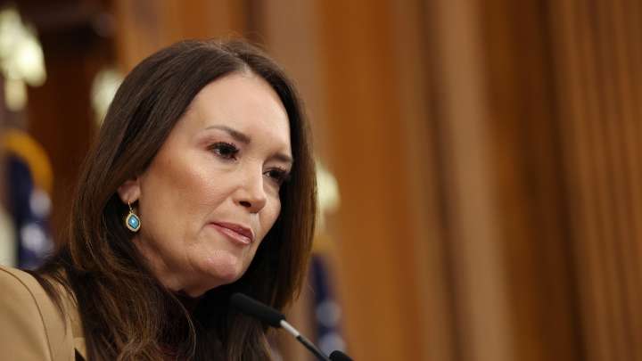 USDA chief claimed SNAP was ‘corrupt’ as funding ran out : NPR