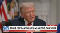 Trump Admits He Could’ve Built Ballroom Without Destroying the East Wing