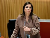 La Diputada Tapia Fonllem fija postura sobre el Presupuesto Universitario 2026 y respalda a la Universidad de Sonora