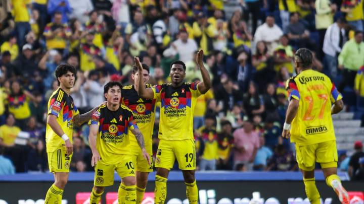 América tiene buenas referencias de sus refuerzos