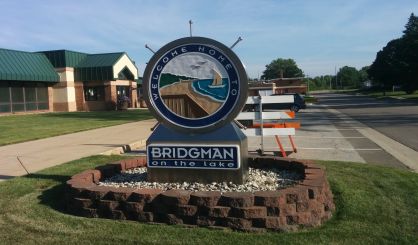 Cook Plant Foundation supporting Bridgman playground project with $50,000 grant