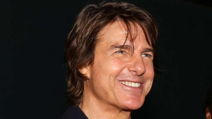 Tom Cruise Dances to Beyoncé With Debbie Allen, On Video