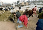 Una investigación relaciona al actual presidente serbio con las cacerías humanas en Sarajevo