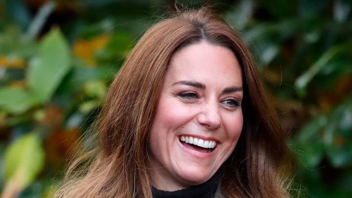 Kate Middleton embraces 'season of reflection' in chocolate brown skinny jeans