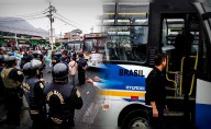 Paro de transportistas este 4 de noviembre en Lima y Callao: ¿qué empresas se unen tras los atentados y ataques extorsivos?