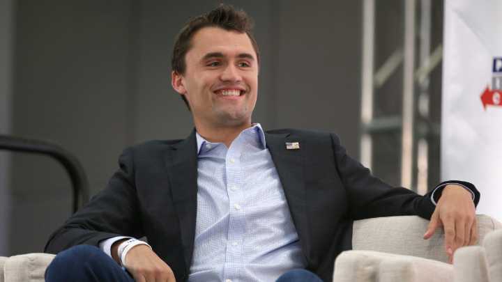 UC Berkeley Turning Point USA event continues after Charlie Kirk killing