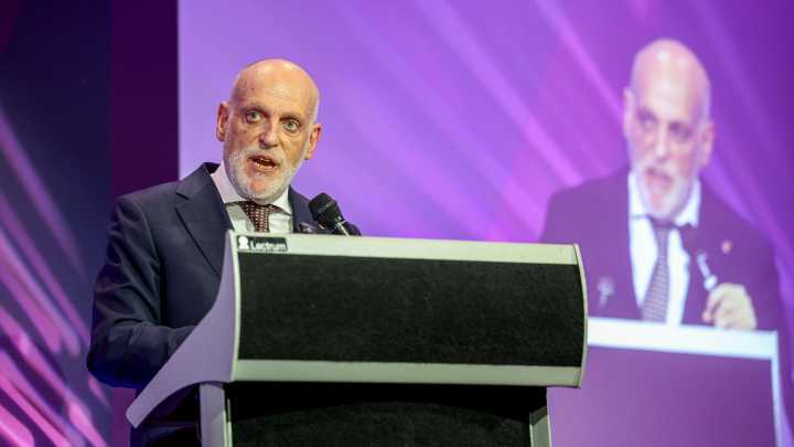 El TAD abre expediente a Javier Tebas por incumplir la confidencialidad del Barcelona